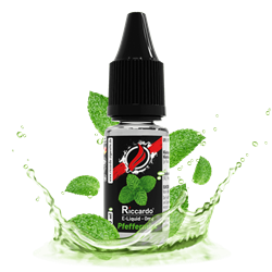 Riccardo E-Liquid Pfefferminz - 10 ml