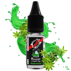 Riccardo E-Liquid Waldmeister - 10 ml