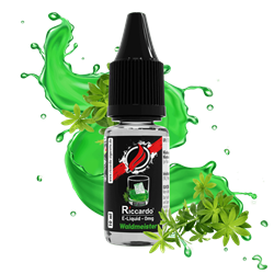 Riccardo E-Liquid Waldmeister - 10 ml