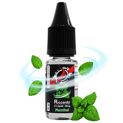 Riccardo E-Liquid Menthol - 10 ml