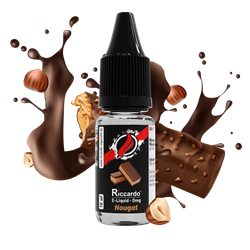 Riccardo E-Liquid Nougat - 10 ml