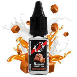 Riccardo E-Liquid Karamell Sahne - 10 ml