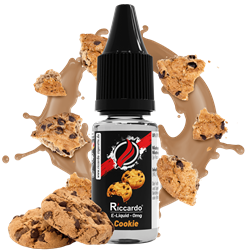 Riccardo E-Liquid Cookie - 10 ml