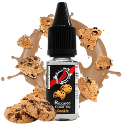 Riccardo E-Liquid Cookie - 10 ml