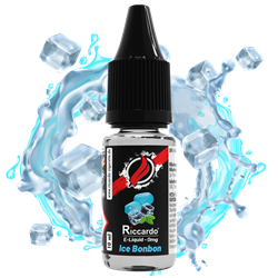 Riccardo E-Liquid ICE Bonbon - 10 ml