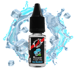 Riccardo E-Liquid ICE Bonbon - 10 ml