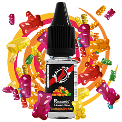 Riccardo E-Liquid Gummibrchen - 10 ml