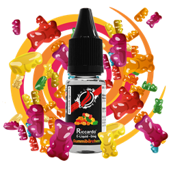 Riccardo E-Liquid Gummibrchen - 10 ml