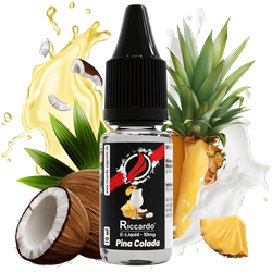 Riccardo E-Liquid Pina Colada - 10 ml