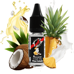 Riccardo E-Liquid Pina Colada - 10 ml