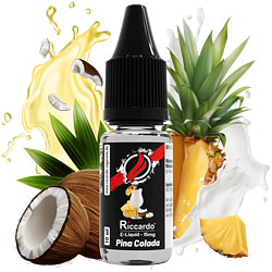 Riccardo E-Liquid Pina Colada - 10 ml