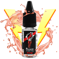 Riccardo E-Liquid Energy - 10 ml