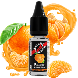 Riccardo E-Liquid Sweet Tangerine - 10 ml