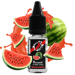 Riccardo E-Liquid Wassermelone - 10 ml