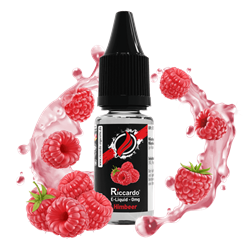 Riccardo E-Liquid Himbeer - 10 ml