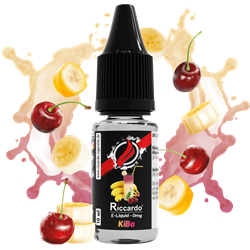 Riccardo E-Liquid KiBa - 10 ml