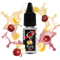 Riccardo E-Liquid KiBa - 10 ml