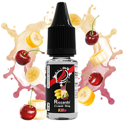 Riccardo E-Liquid KiBa - 10 ml