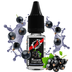 Riccardo E-Liquid Johannisbeer Cassis - 10 ml