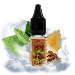 New Firecastle E-Liquid 7leaves - 10 ml