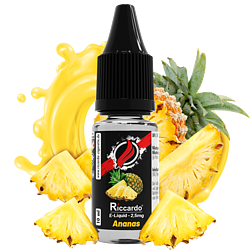 Riccardo E-Liquid Ananas - 10 ml