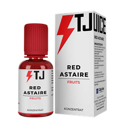 T-Juice Aroma Konzentrat - Red Astaire - 30ml