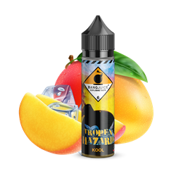 Bang Juice Aroma - Tropenhazard - Wild Mango Kool - 20 ml