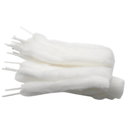 Vapefly Firebolt Cotton Threads - 3 mm - Watte