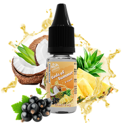 Red Dragon E-Liquid Gods of Summer - 10 ml