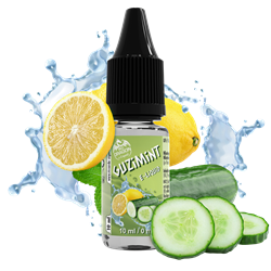 Red Dragon E-Liquid GuZi Mint - 10 ml