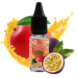 Red Dragon E-Liquid Was neues Fruchtiges - 10 ml