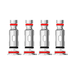 Uwell Caliburn Explorer / G / G2 / GK2 / GZ2 / X Meshed Coil - Verdampferkopf - 4er Pack