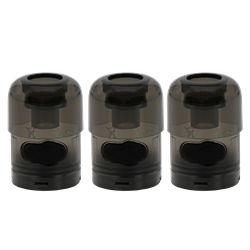 GeekVape Cartridge - fr Wenax Stylus / Wenax Stylus C / Wenax S3 - 2 ml - 3er Pack