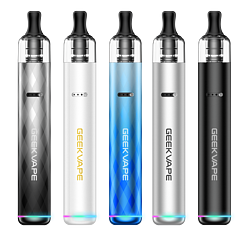 GeekVape Wenax S3 Kit - Pod System - 1100 mAh - 2 ml