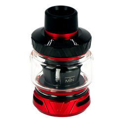BA-Ware Uwell Crown 5 Tank - Verdampfer - 24 mm -Col_Uwell rot