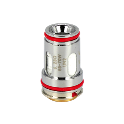 Uwell UN2 Meshed Coil fr Crown 5 Tank - Verdampferkopf - 4er Pack