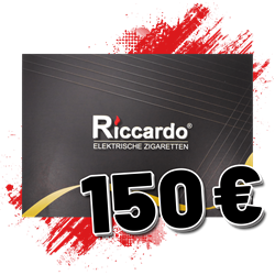 Riccardo Gutschein - 150 EUR