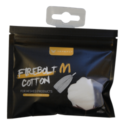 Vapefly Firebolt M Cotton Threads - für Meshed Coils - 12er Pack