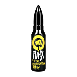 Riot Squad PunX - Guave, Passionsfrucht & Ananas - 15 ml