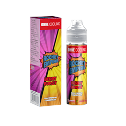 Rocket Empire Aroma - Berry Burst No Ice - 20 ml - DIY