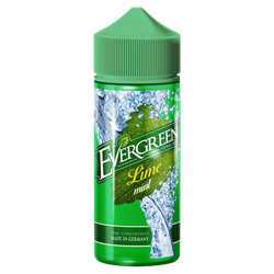 Evergreen Aroma - Lime Mint - 30 ml - DIY