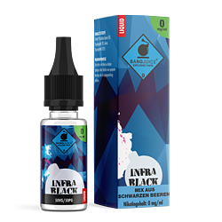 Bang Juice InfraBlack - 10 ml E-Liquid