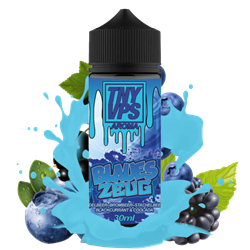 Tony Vapes E-Liquid Aroma - Blaues Zeug - 30 ml