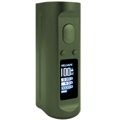 blackish green