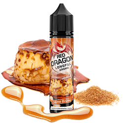 Red Dragon Aroma - Crme Brle - 3 ml Longfill