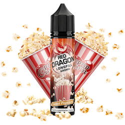 Red Dragon Aroma - Sweet Popcorn - 3 ml Longfill