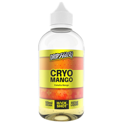 Drip Hacks Cryo Mango - 50 ml Aroma