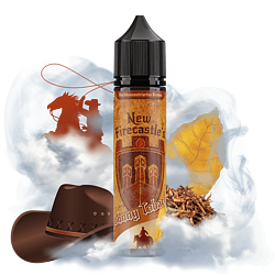New Firecastle Aroma - Johnny Tobacco - 3 ml Longfill