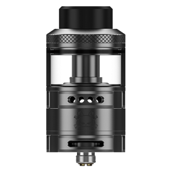 BA-Ware Hellvape Fat Rabbit RTA - Verdampfer - 28,4 mm - 5,5 ml - gunmetal