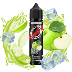 Riccardo Aroma - Apfel Fresh - 3 ml Longfill